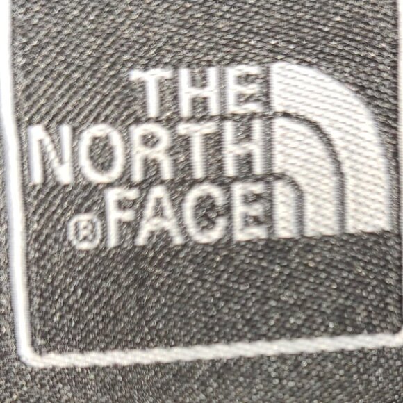 The North Face Jacket Women's Size Small Solid Black Lined Sherpa Full full zip - Picture 9 of 11